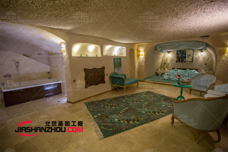 窯洞民宿.jpg 窯洞民宿