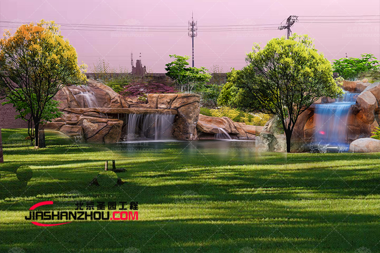 塑石假山.jpg 塑石假山