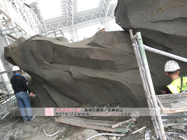 假山水池.jpeg 假山水池