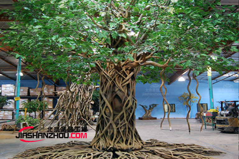 仿真樹(shù).jpg 仿真樹(shù)