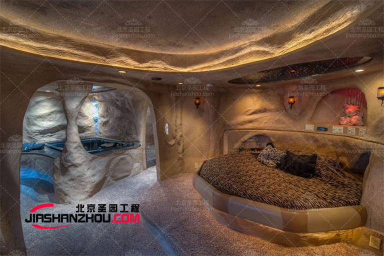 山洞別墅浴室.jpg 山洞別墅浴室