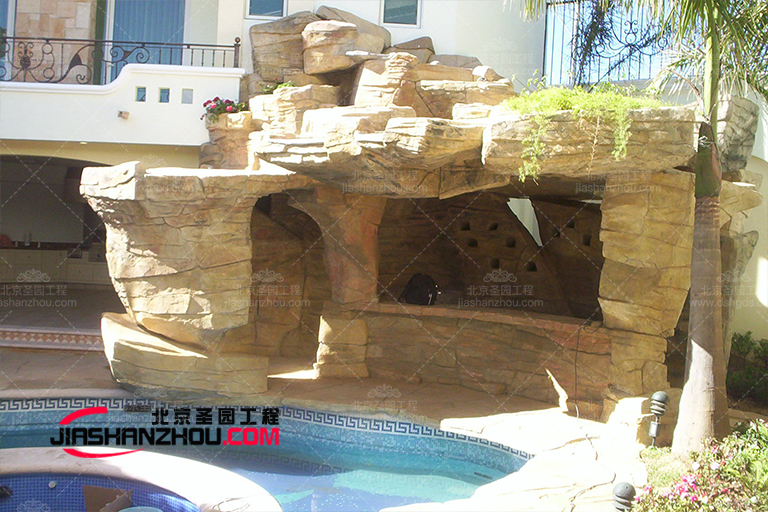 塑石假山.jpg 塑石假山