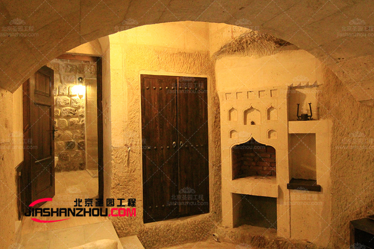 洞穴豪宅別墅.jpg 洞穴豪宅別墅