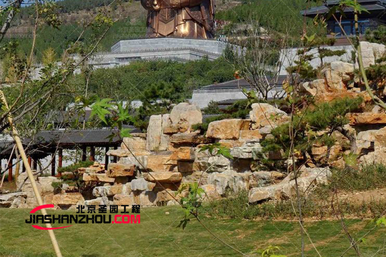 塑石假山.png 塑石假山