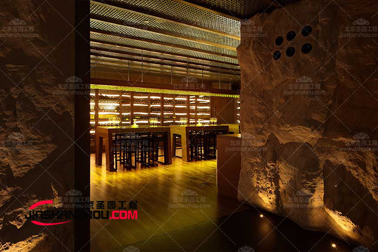 窯洞餐廳.jpg 窯洞餐廳