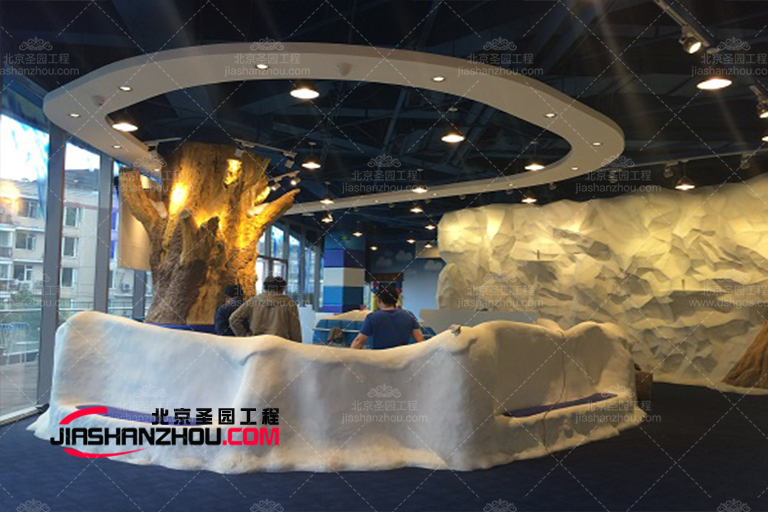 塑石假山.jpg 塑石假山