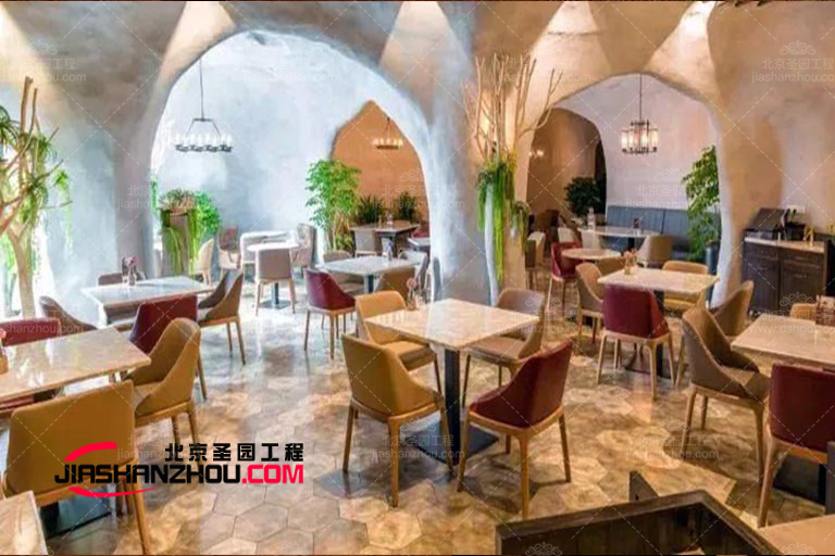 山洞餐廳.jpg 山洞餐廳