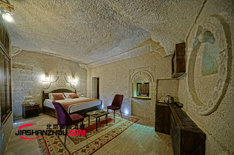 窯洞民宿.jpg 窯洞民宿