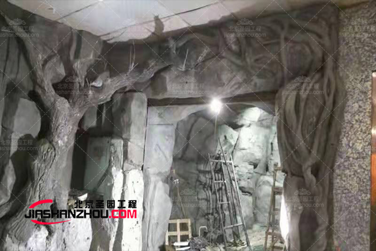 人造仿真巖洞客棧.jpg 人造仿真巖洞客棧