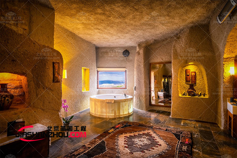 巖洞酒店衛(wèi)浴.jpg 巖洞酒店衛(wèi)浴