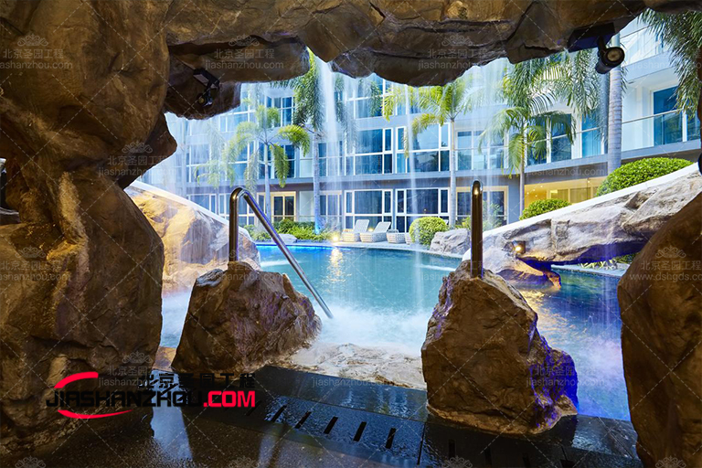 塑石假山.jpg 塑石假山