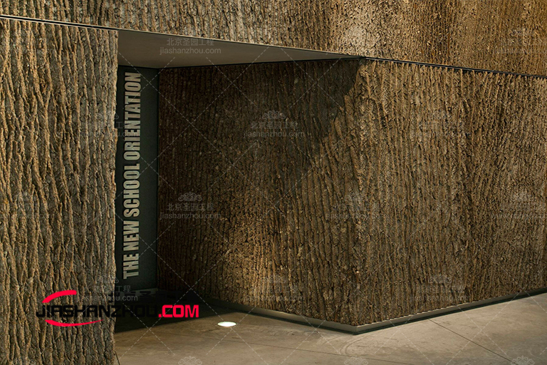 仿真樹(shù)皮瓦