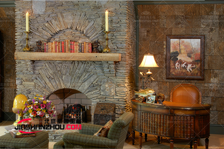 仿真樹(shù)皮瓦