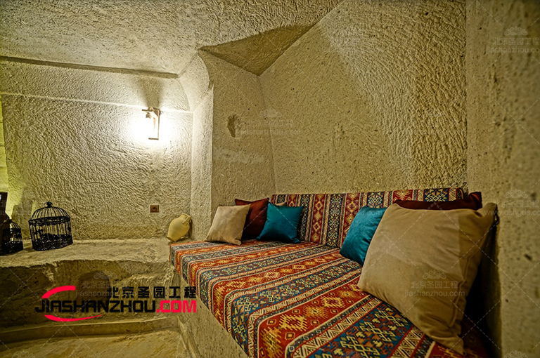 窯洞酒店.jpg 窯洞酒店