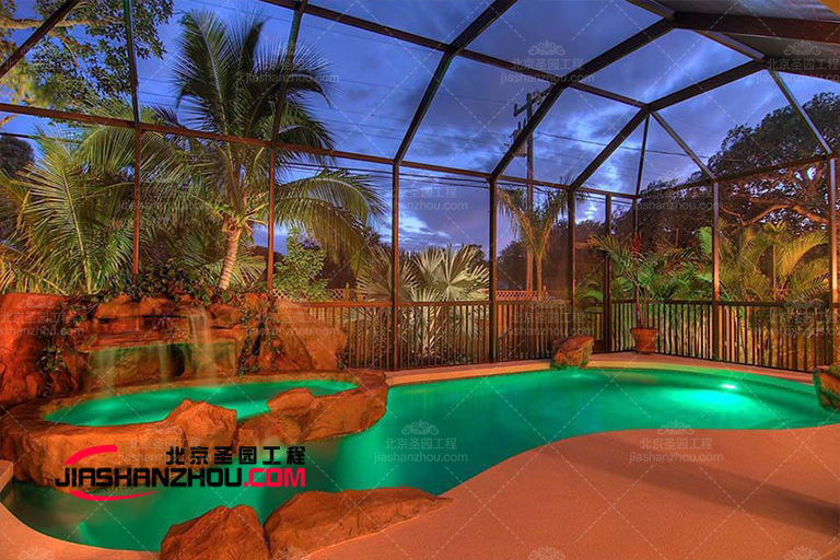 塑石假山.jpg 塑石假山