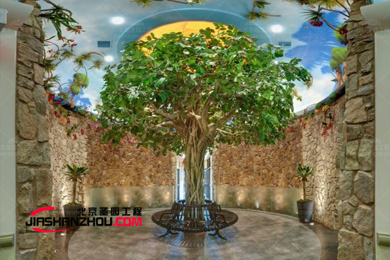 仿真樹.jpg 仿真樹