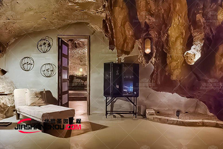 窯洞酒店.jpg 窯洞酒店