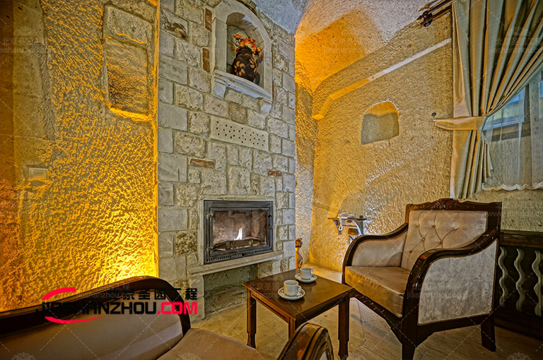 窯洞民宿.jpg 窯洞民宿