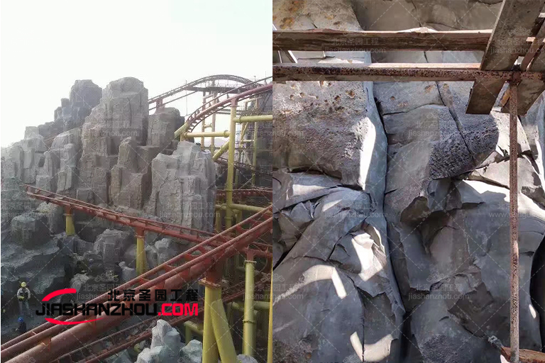 塑石假山.jpg 塑石假山