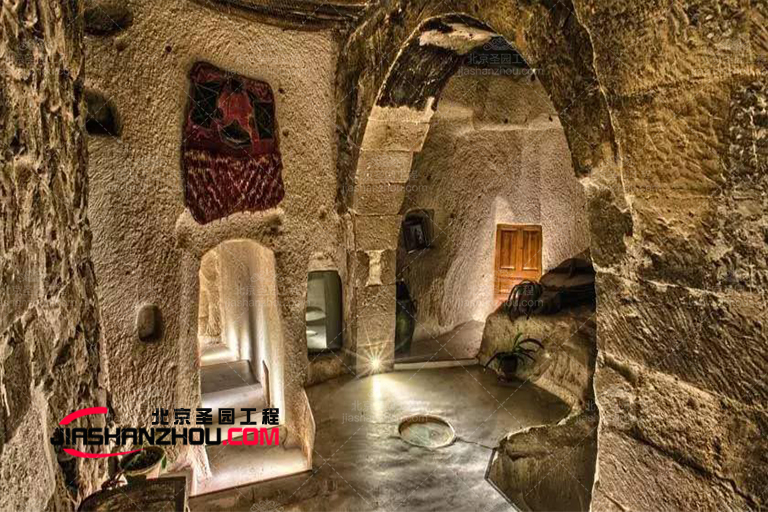 窯洞民宿.jpg 窯洞民宿