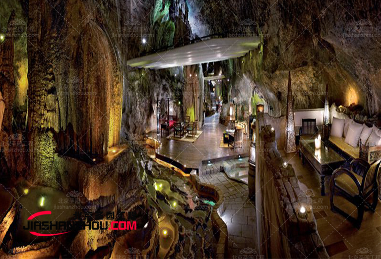 窯洞餐廳.jpg 窯洞餐廳