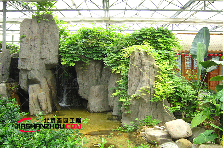 塑石假山.jpg 塑石假山