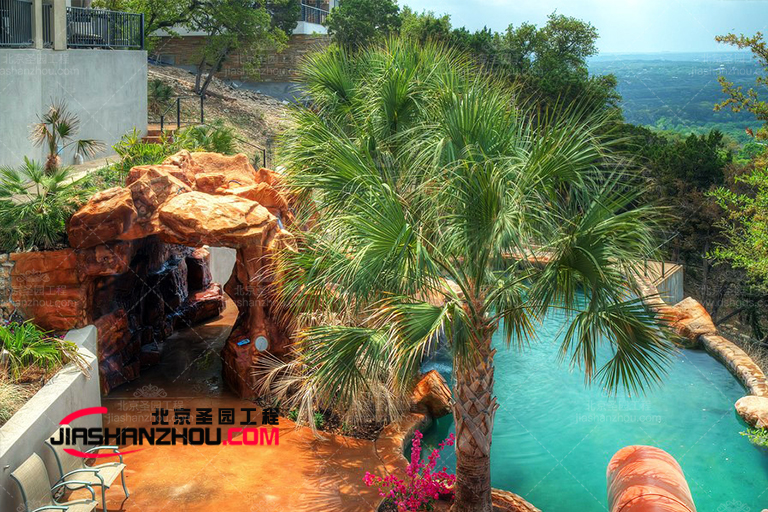 塑石假山.jpg 塑石假山