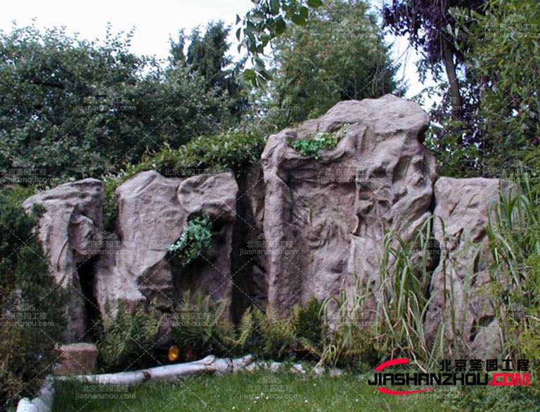塑石假山.jpg 塑石假山