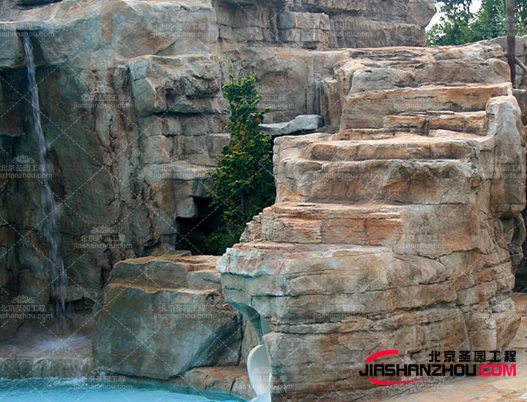 塑石假山.jpg 塑石假山