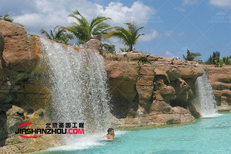 塑石假山水池.png 塑石假山水池.png