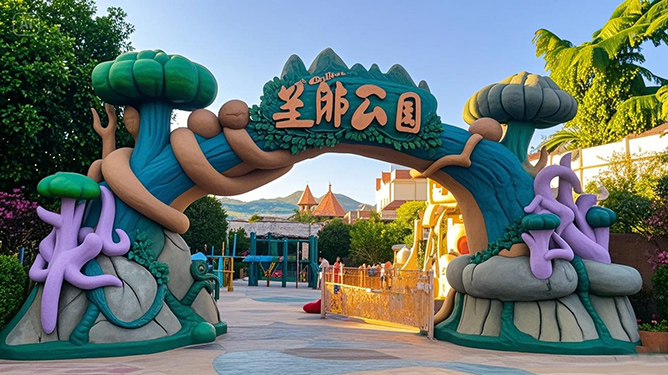 生態園大門.jpeg 生態園大門