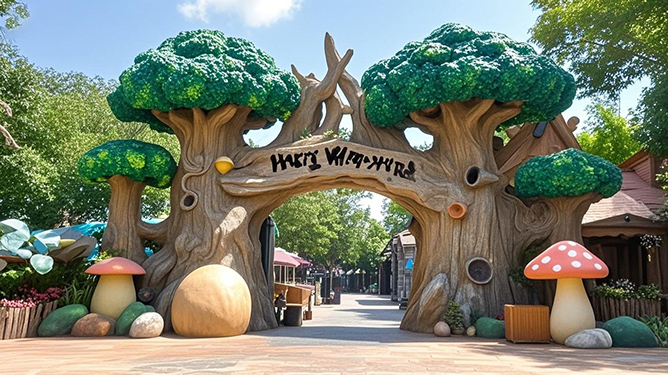 生態園大門.jpeg 生態園大門