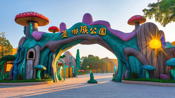 生態園大門.png 生態園大門