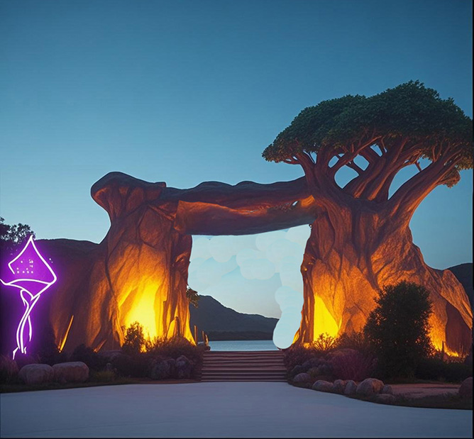 生態園大門.jpeg 生態園大門