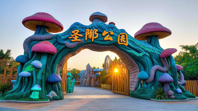 生態園大門.png 生態園大門