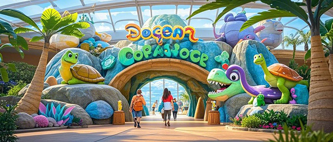 生態園大門.jpeg 生態園大門