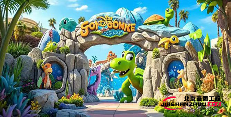 水泥假山大門.jpg 水泥假山大門.jpg