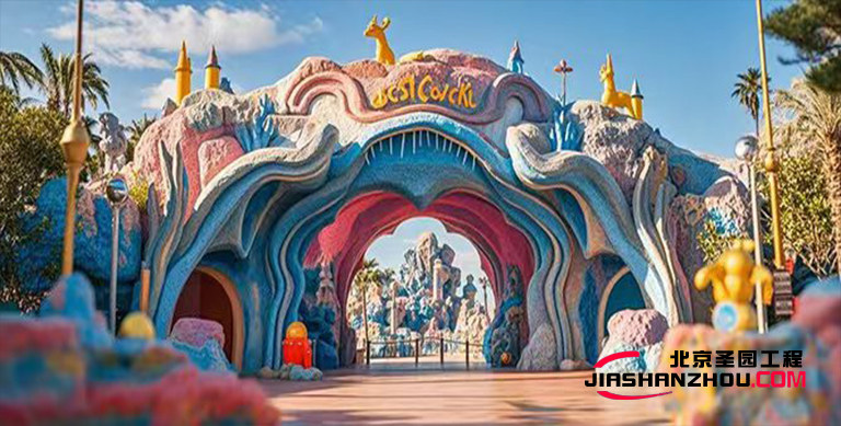 仿真假山大門.jpg 仿真假山大門.jpg