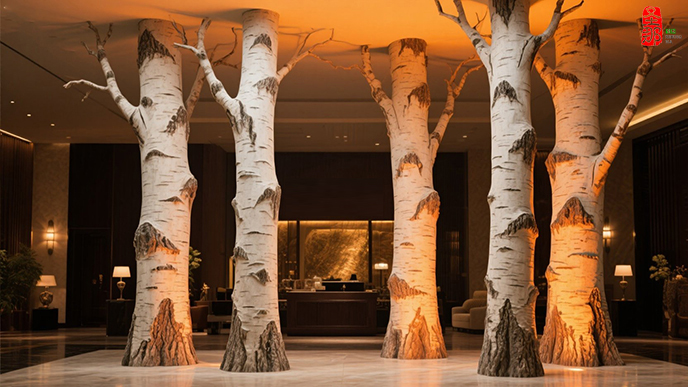 仿真白樺樹.jpeg 仿真白樺樹