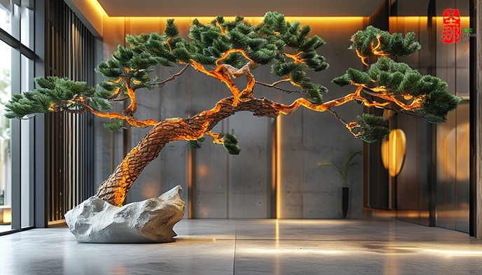 仿真樹制作工藝.png 仿真樹制作工藝
