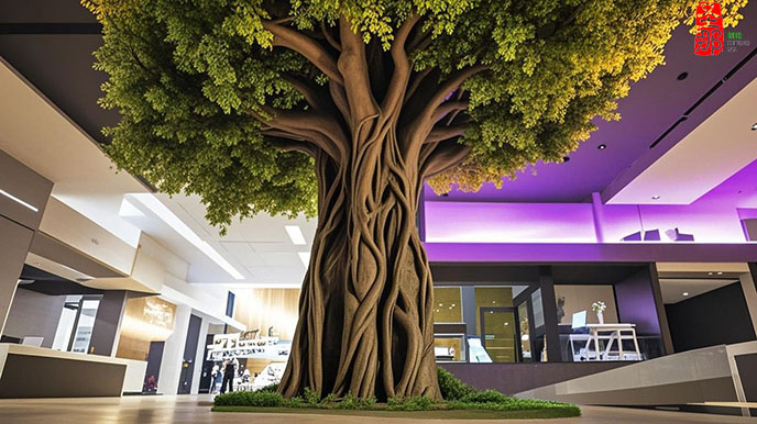 仿真榕樹.jpeg 仿真榕樹