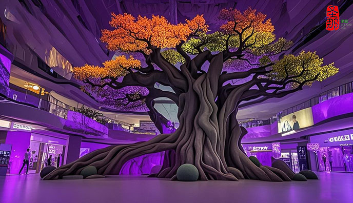 仿真榕樹.jpeg 仿真榕樹