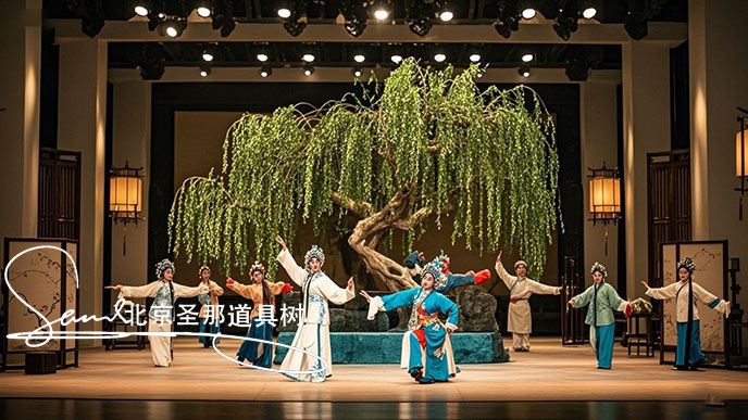 玻璃鋼舞臺(tái)道具樹(shù).jpeg 玻璃鋼舞臺(tái)道具樹(shù)