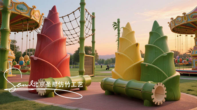 仿竹欄桿.jpeg 仿竹欄桿