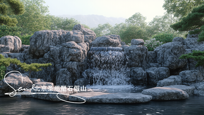 庭院假山.png 庭院假山