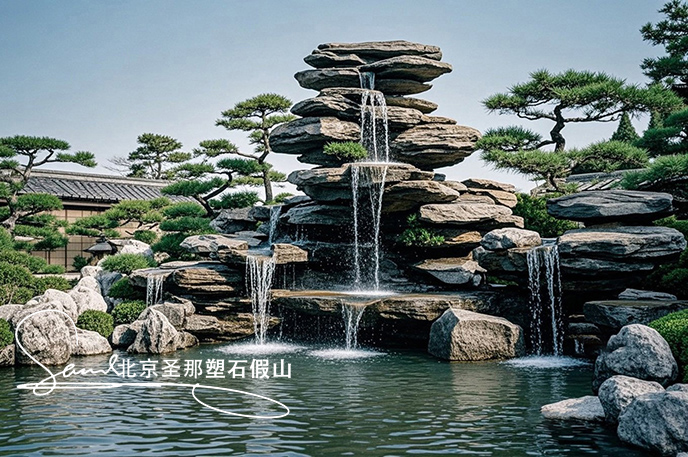 假山魚池.jpeg 假山魚池