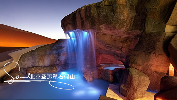 假山水池.png 假山水池