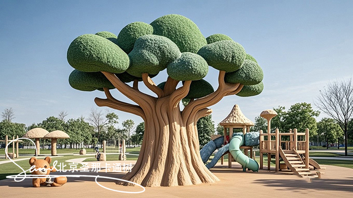 卡通仿真樹.jpeg 卡通仿真樹