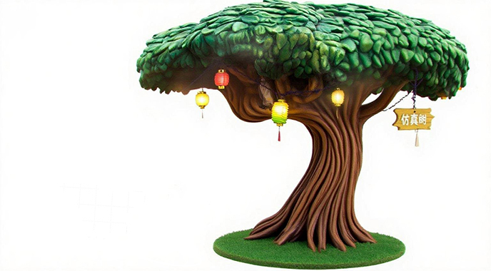 卡通仿真樹.jpeg 卡通仿真樹