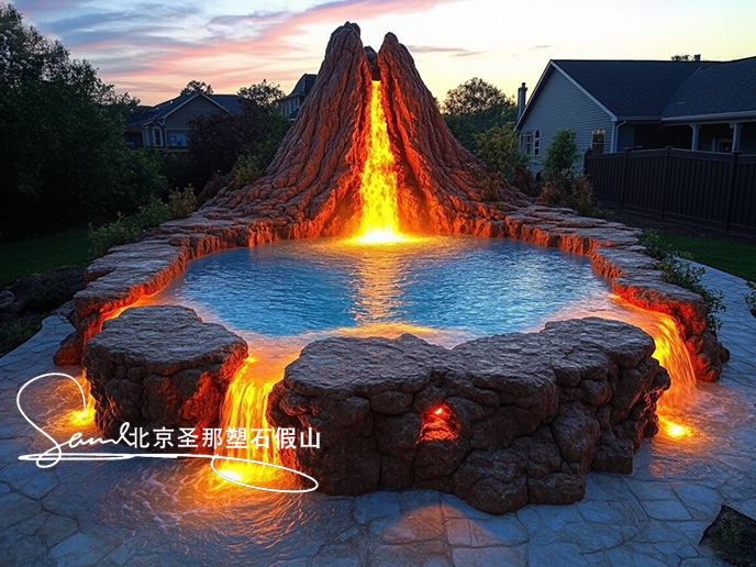 假山水池.png 假山水池